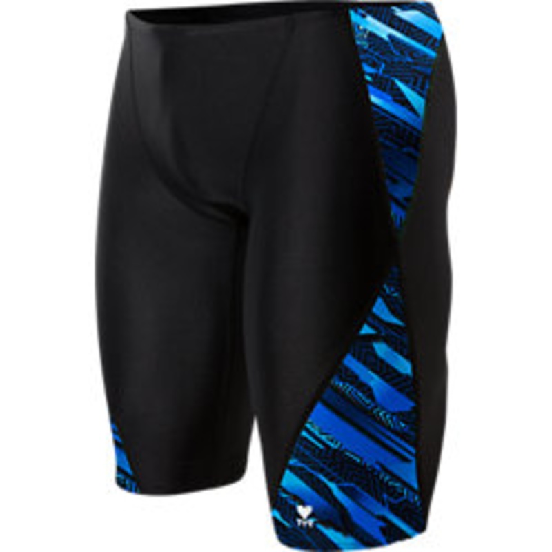 TYR Men's Ardent Blade Splice Jammer - Adult