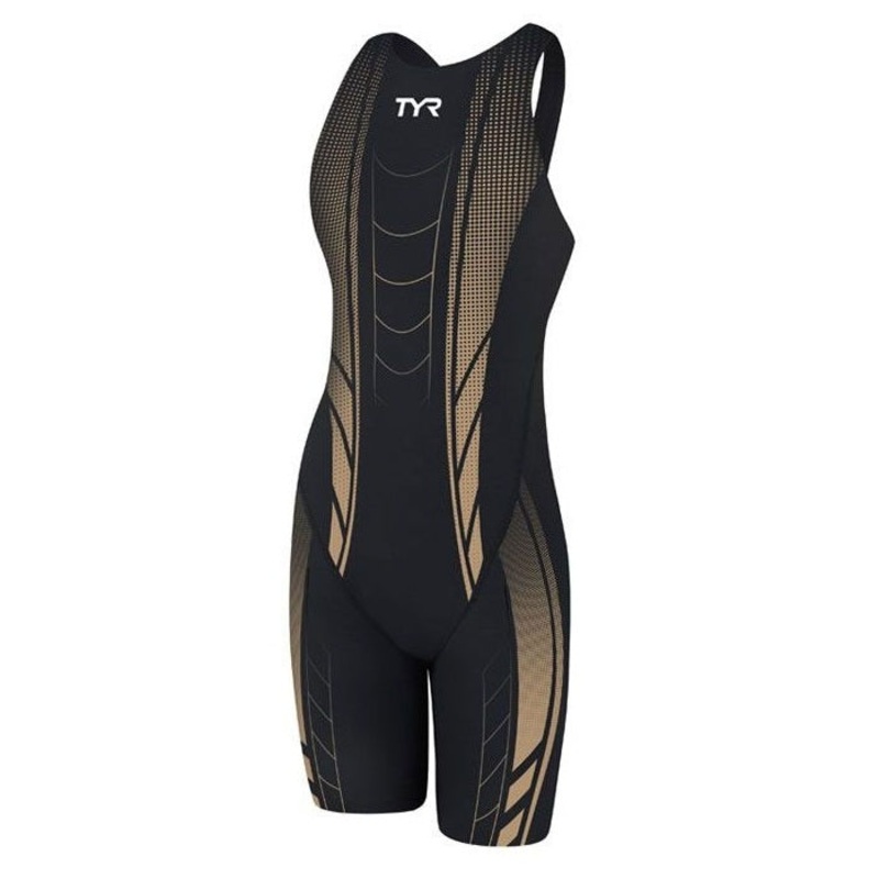 TYR Women's AP12 Credere Compression Closed Back Swimsuit