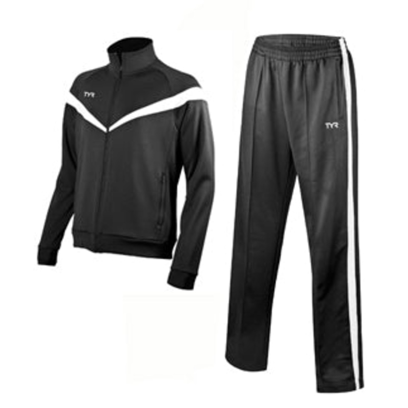 TYR Youth Freestyle Warm-Up Set