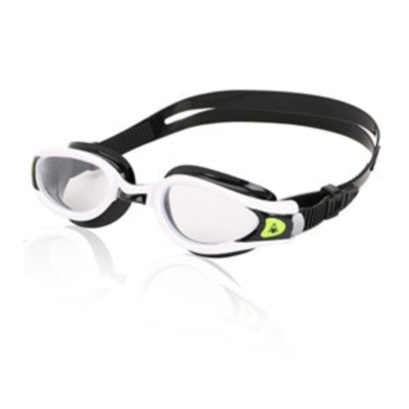 Aqua Sphere Kaiman EXO Goggles Clear Lens - White/Black