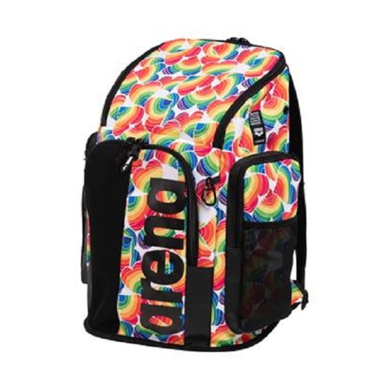 ARENA Spiky III Backpack 45 Allover