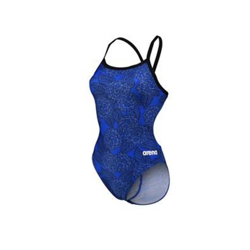 ARENA Womens Hydrangea Bouquet Lightdrop Back Variants