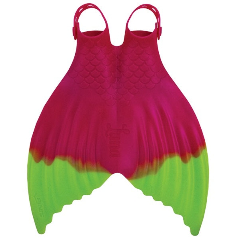 FINIS Luna Mermaid Monofin Mystic Melon (Small)