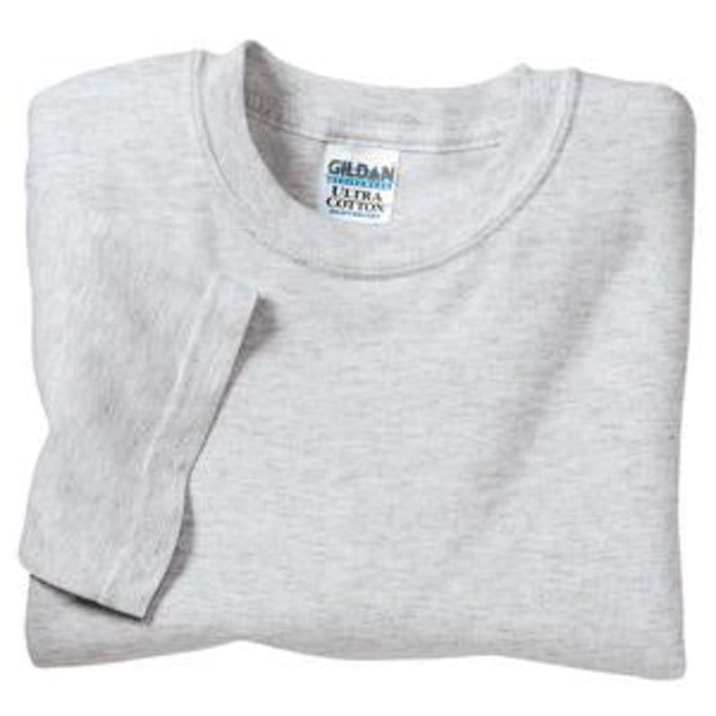 Gildan Ultra Cotton - 100% Cotton T-Shirt. 2000B