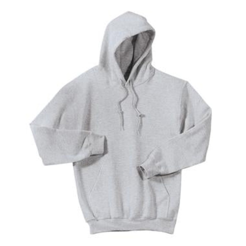 Gildan UltraBlend - Pullover Hooded Sweatshirt.  12500