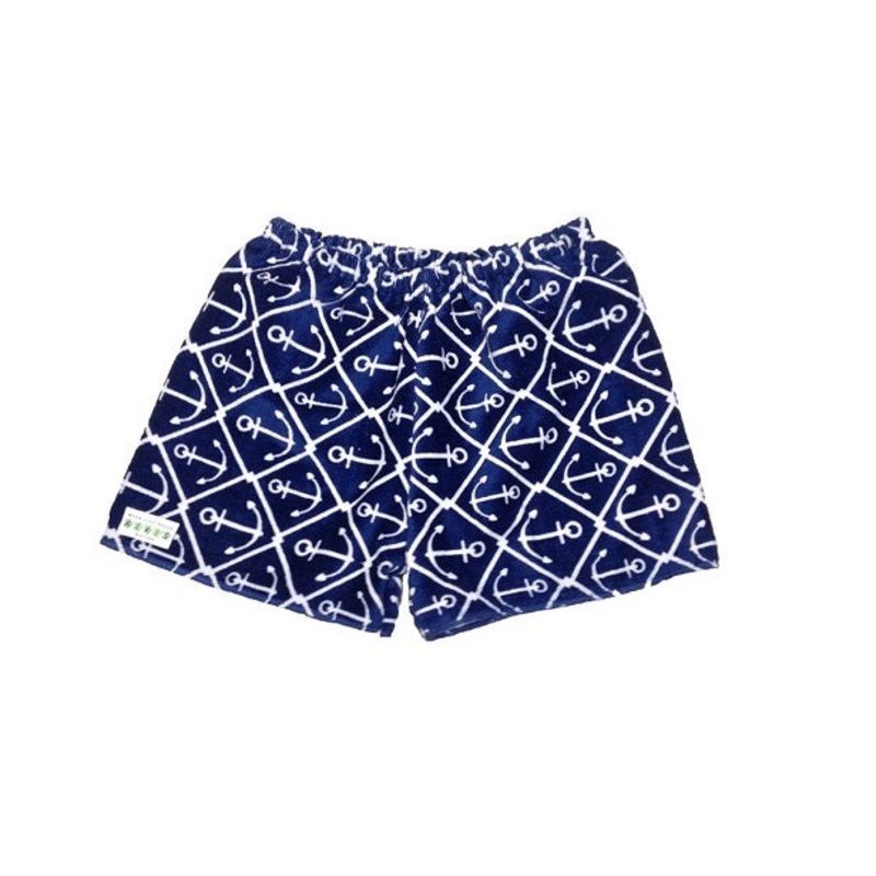 KIKI'S Towel Shorts