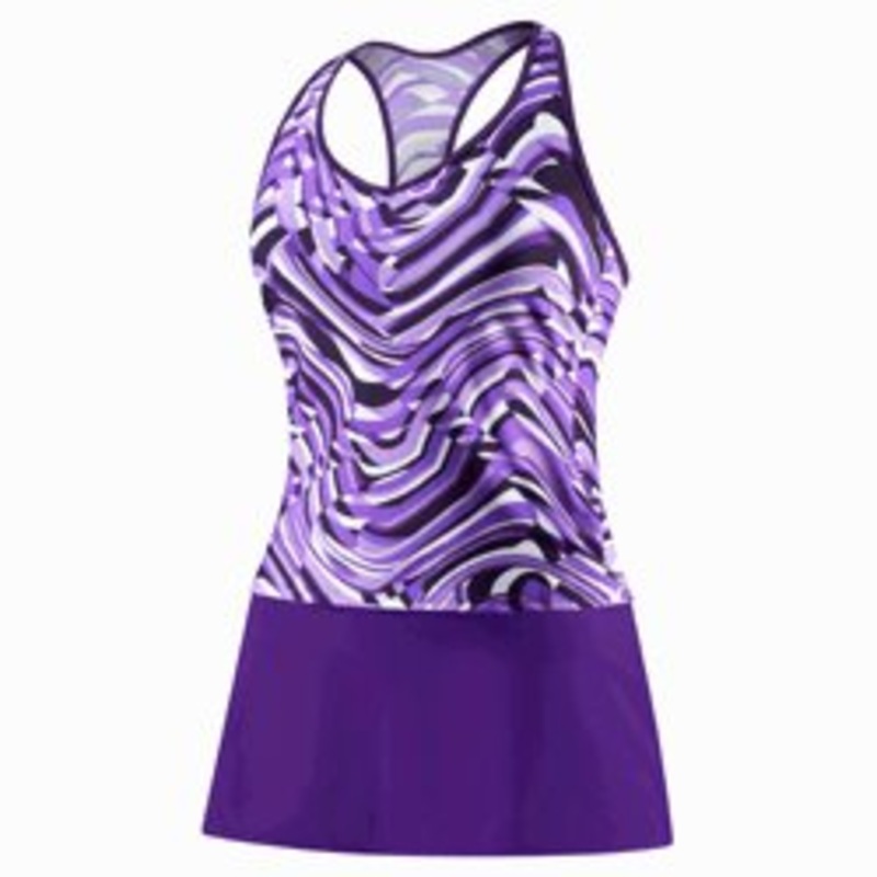 LYCR LUNR TWST TSET Tankini Top