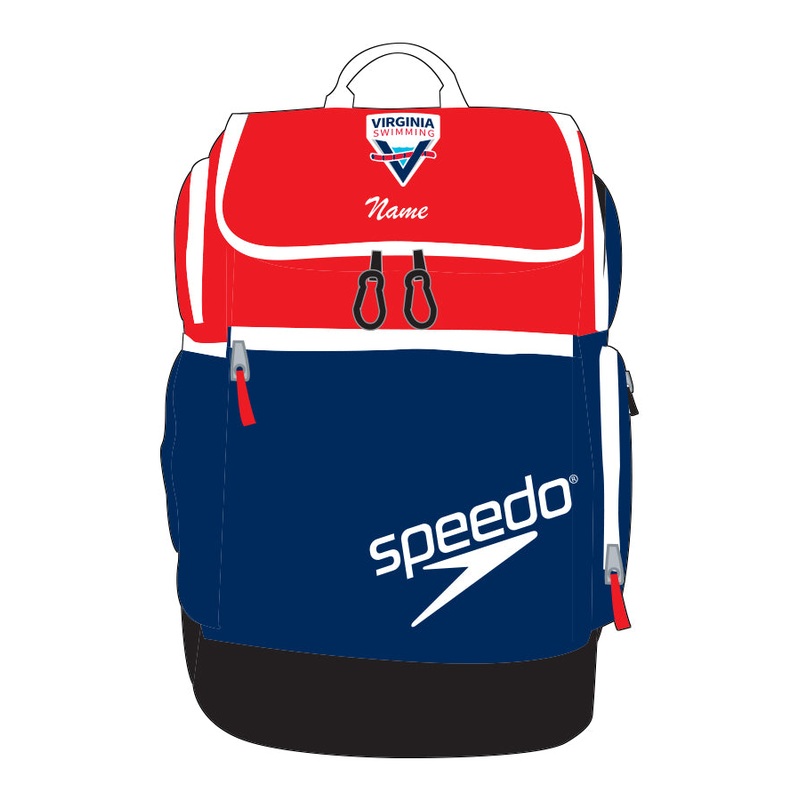 Virginia Swimming SPEEDO Teamster 2.0 Backpack 35L
