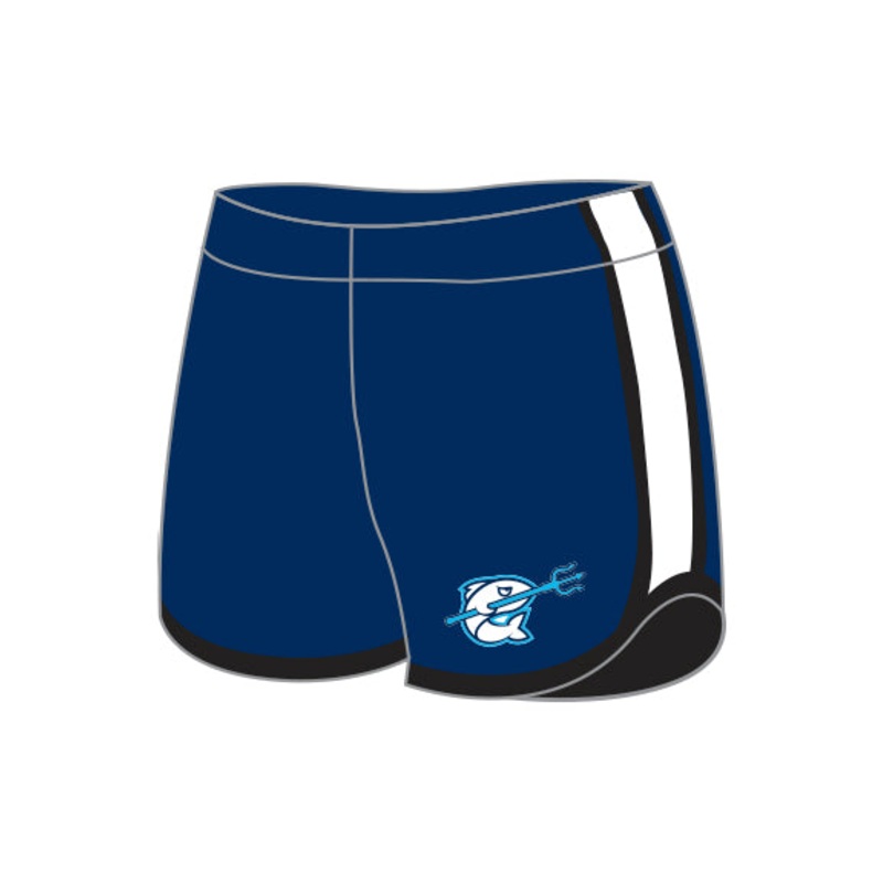 Amherst Tritons_AUGUSTA Female Pulse Team Short - Adult