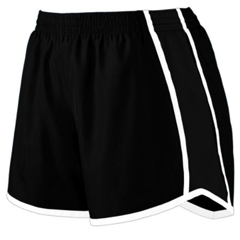 AUGUSTA Female Pulse Team Short - Youth