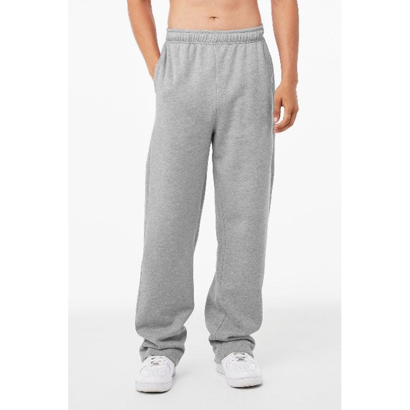 BELLA-CANVAS Team Straight Leg Sweatpants - Adult