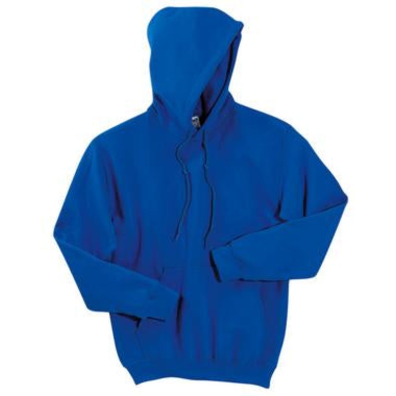 Brookfield High School_ Hooded Sweatshirt