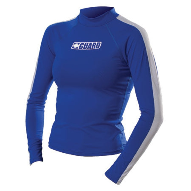 DOLFIN Guard Women's Rashguard (Available 3/1/18)