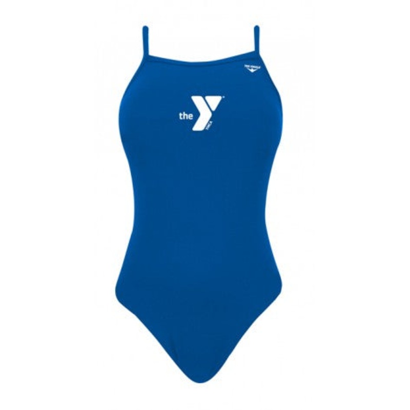 Final YMCA Butterfly Back Swimsuit