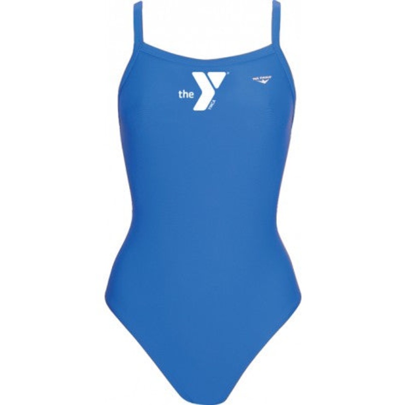 Finals YMCA Butterfly Back Swimsuit