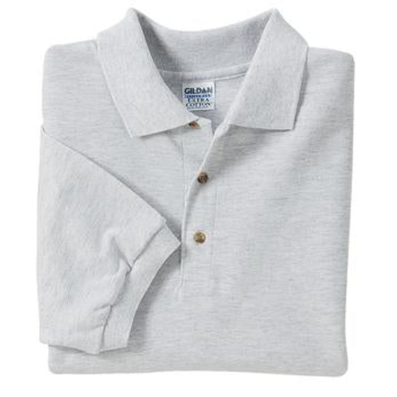 Gildan Ultra Cotton - 7-Ounce Pique Knit Sport Shirt.  3800