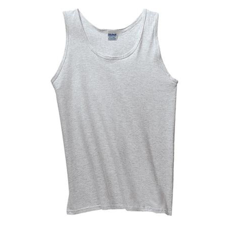 Gildan Ultra Cotton - Tank Top.  2200