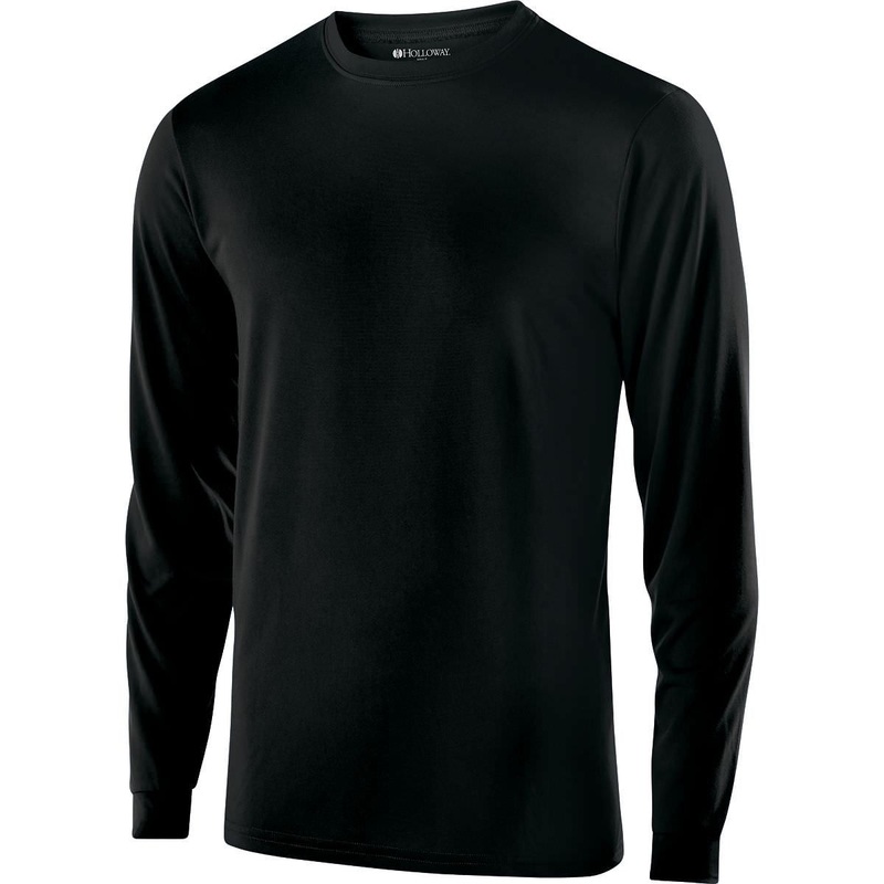 HOLLOWAY Men's Gauge Shirt Long Sleeve