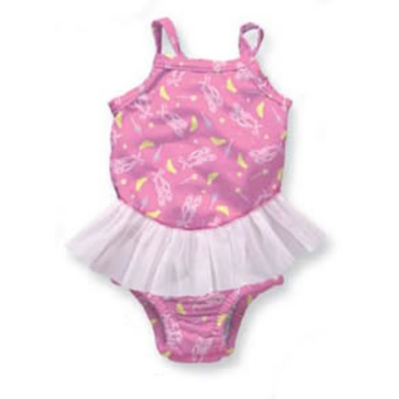 IPLAY  Ballerina Print Tanksuit