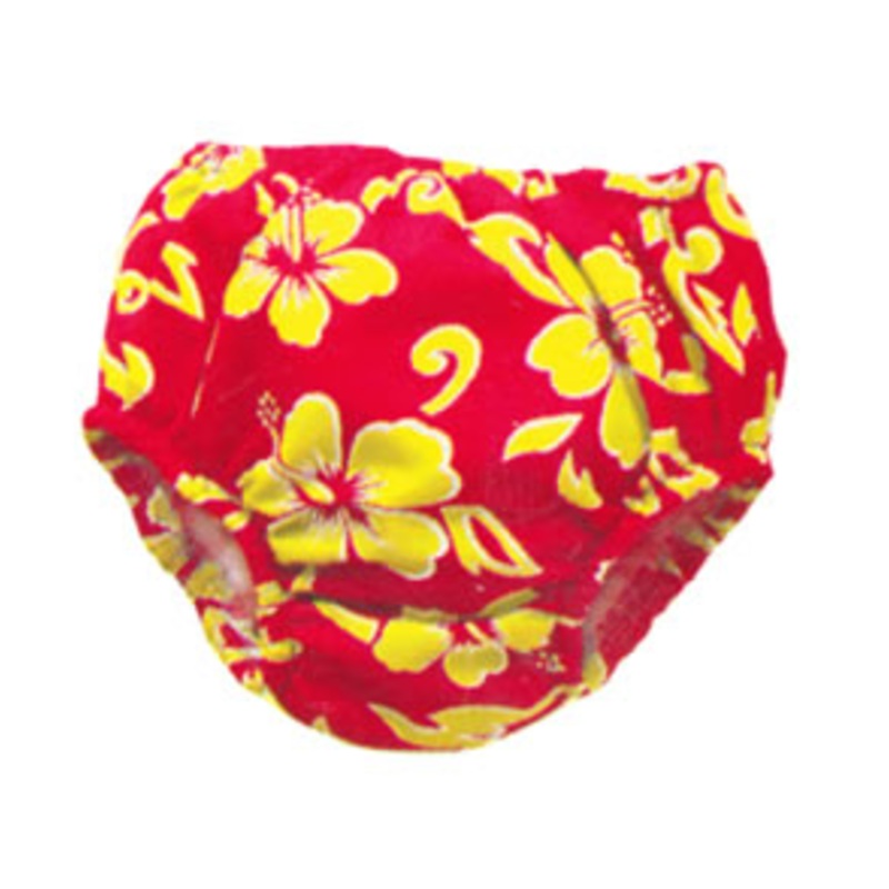 IPLAY  Mixed Print Disposable Swim Diaper - 3pk