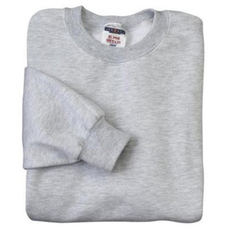 JERZEES SUPER SWEATS - Crewneck Sweatshirt.  4662M