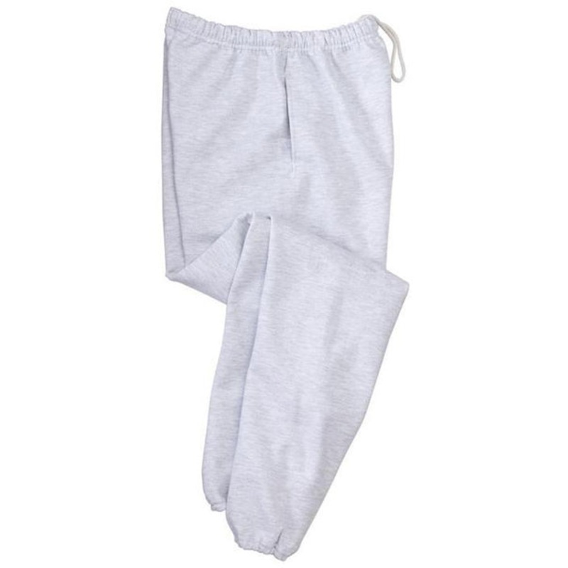 JERZEES SUPER SWEATS - Sweatpant with Pockets.  4850MP