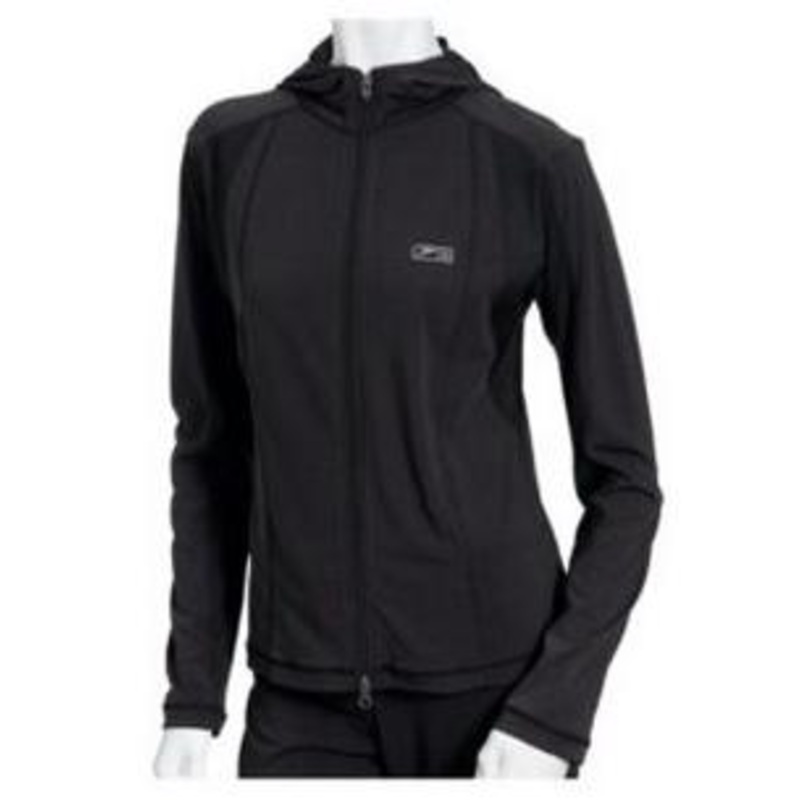 SPEEDO Axcelerate Women's In The Gym Hooded Jacket