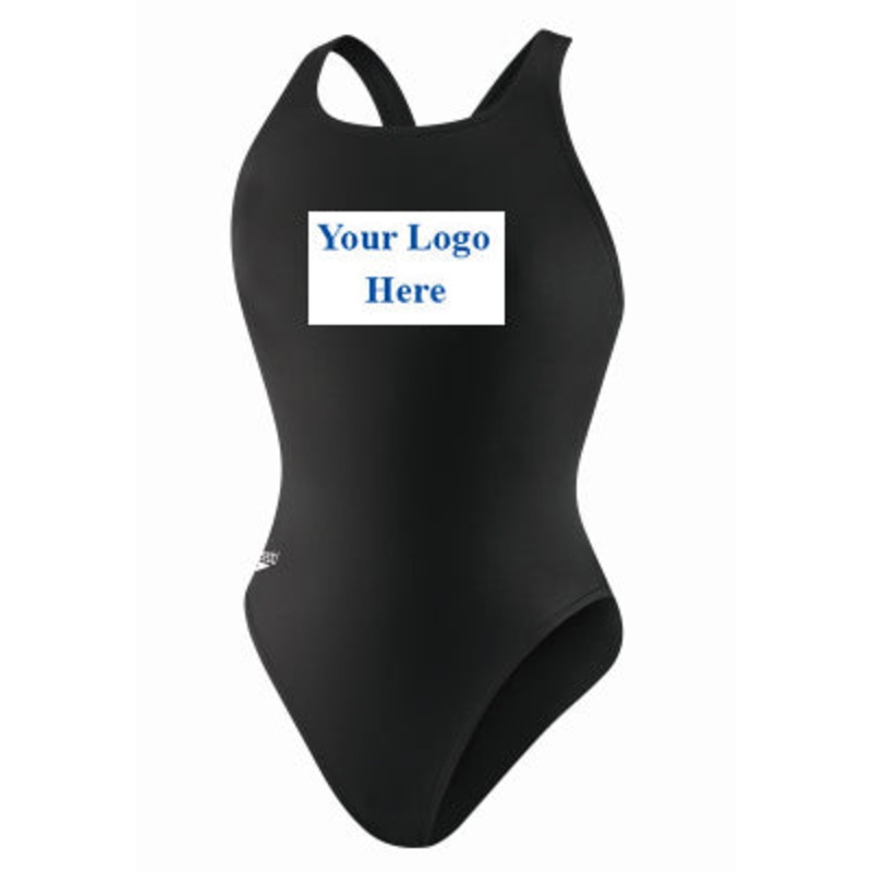 SPEEDO Customized Female Lycra Superproback - 1 Color Logo