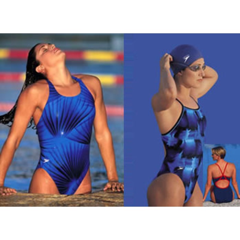 SPEEDO Female Lycra Mixed - 2 Pack