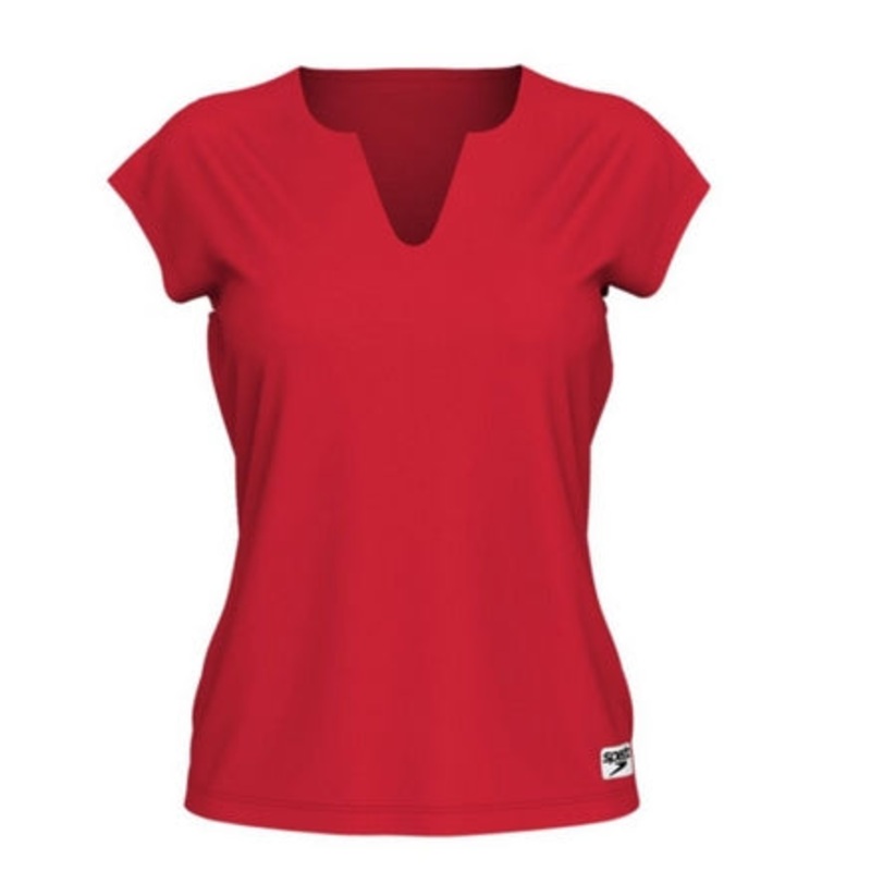 Speedo Female S/S Crew Neck  Tee