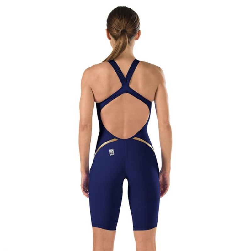 SPEEDO LZR Racer X USA Printed Kneeskin