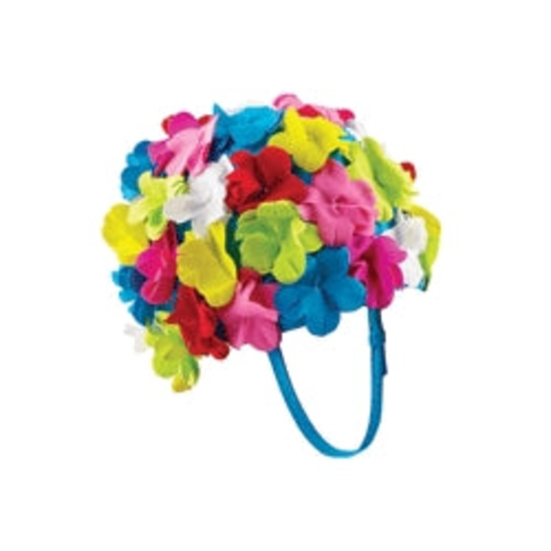 SPEEDO Recreation Adult Flower Swim Cap