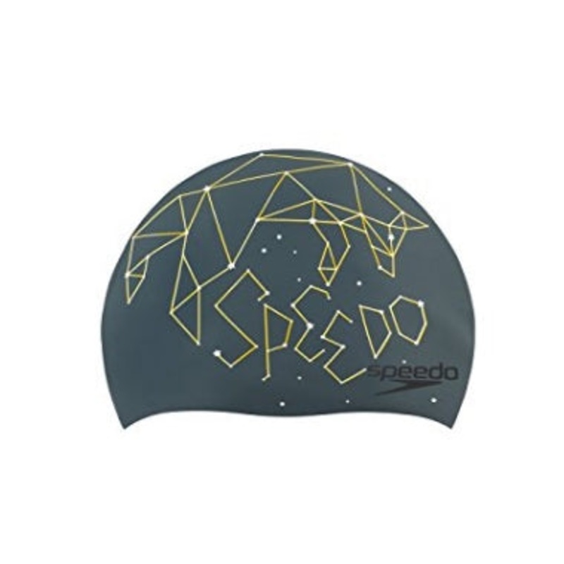 Speedo Space Fox Swim Cap