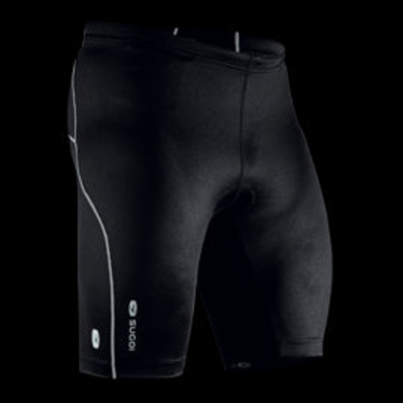 SUGOI 2008 Men's Piston Tri Pkt Short