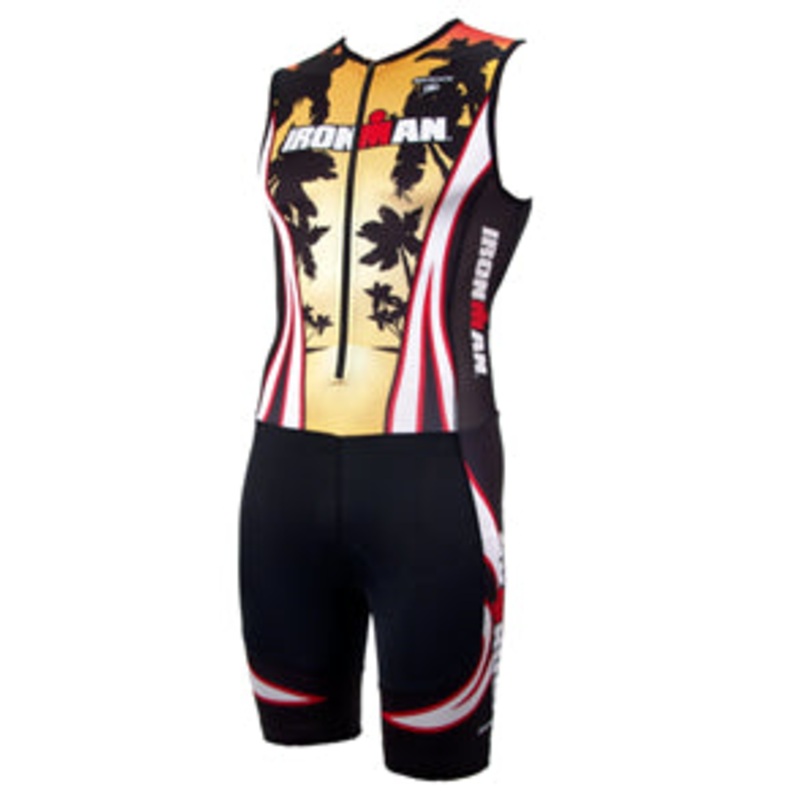 SUGOI Men's Ironman RS Tri Suit