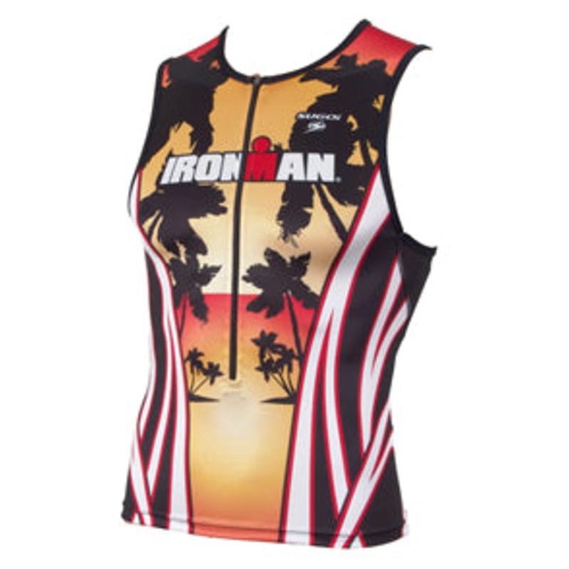 SUGOI Men's Ironman RS Tri Tank