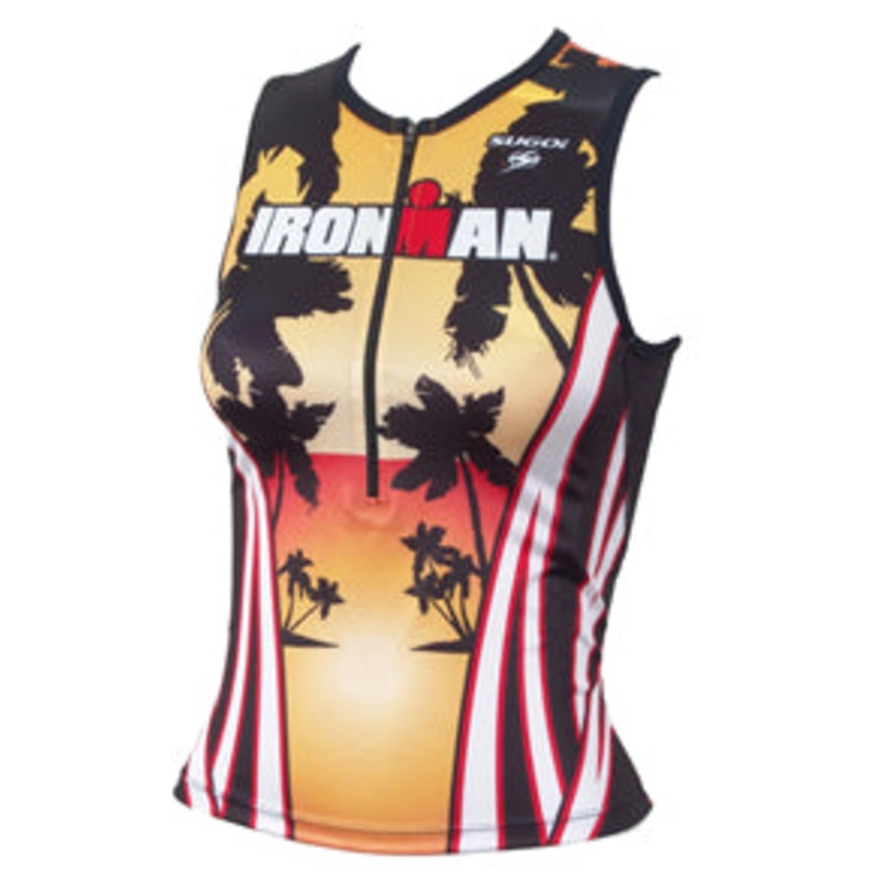 SUGOI Women's Ironman RS Tri Tank
