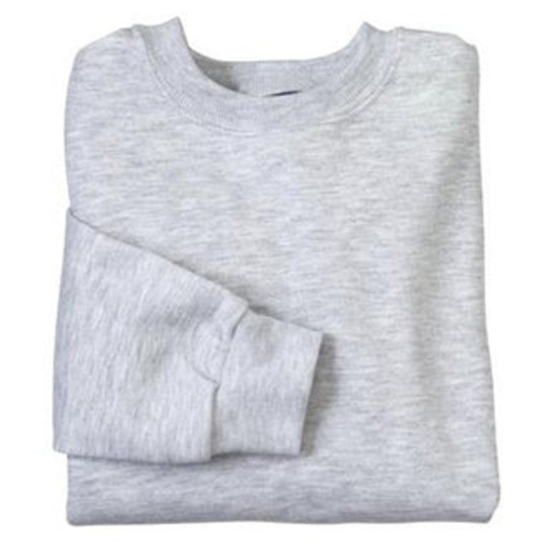 JERZEES - Youth Crewneck Sweatshirt.  562B