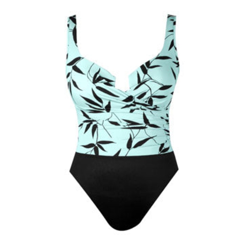 MIRACLESUIT Colorblock Escape 1 pc