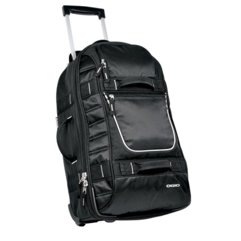 OGIO - Pull Through Rolling Suitcase.  611024
