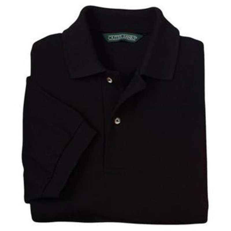 Outer Banks -  6.8-Ounce Pique Knit Sport Shirt. 5011