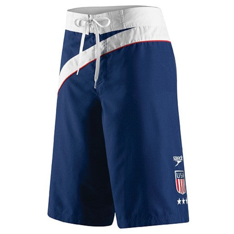 SPEEDO USA Spliced Boardshort