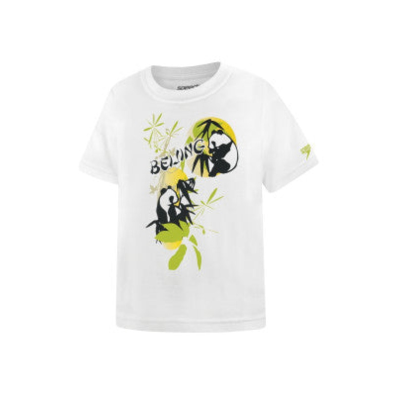 Speedo Youth Beijing Panda Tee