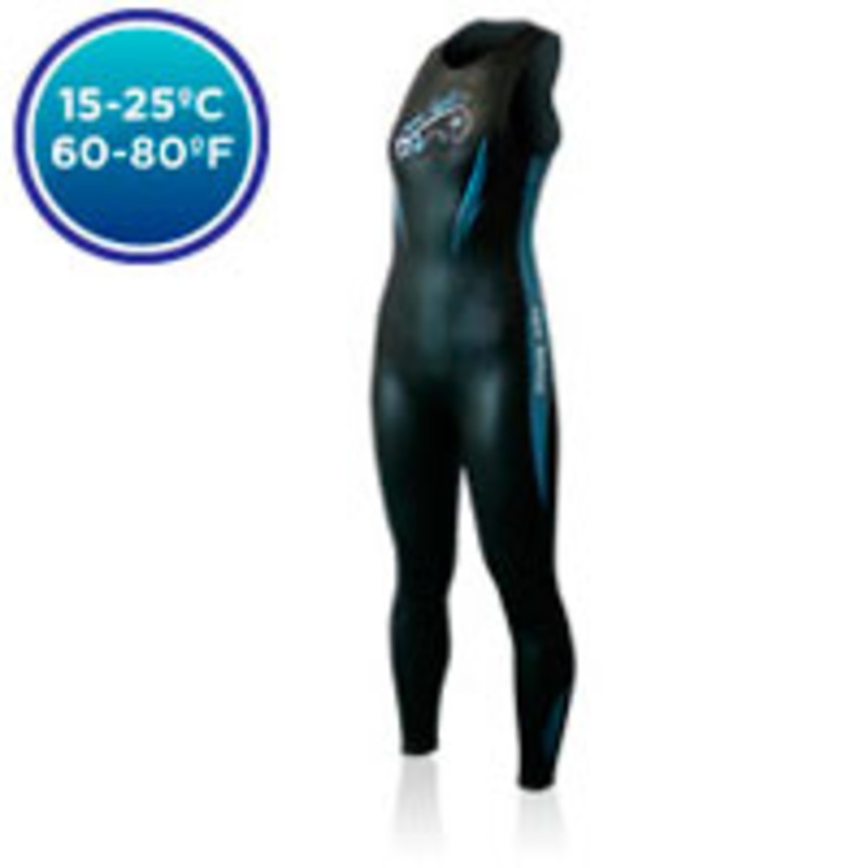 Aqua Sphere Ladies Sleeveless Full Leg WT50