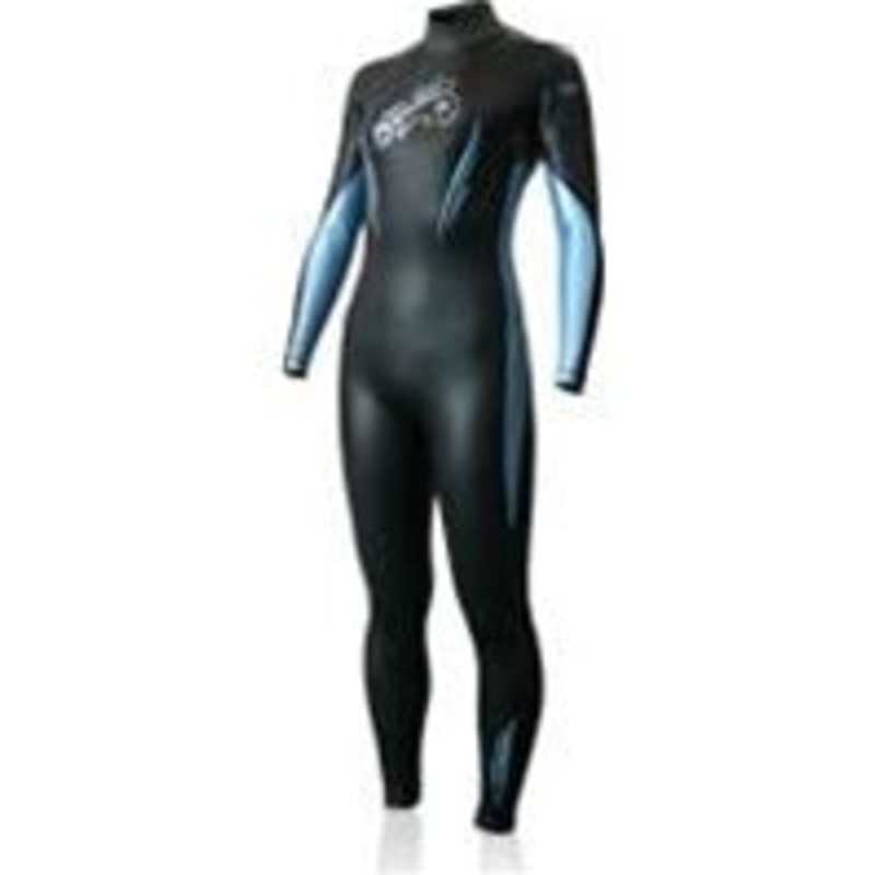 Aqua Sphere Women's WT50 Winter Aqua Skin Swimskin