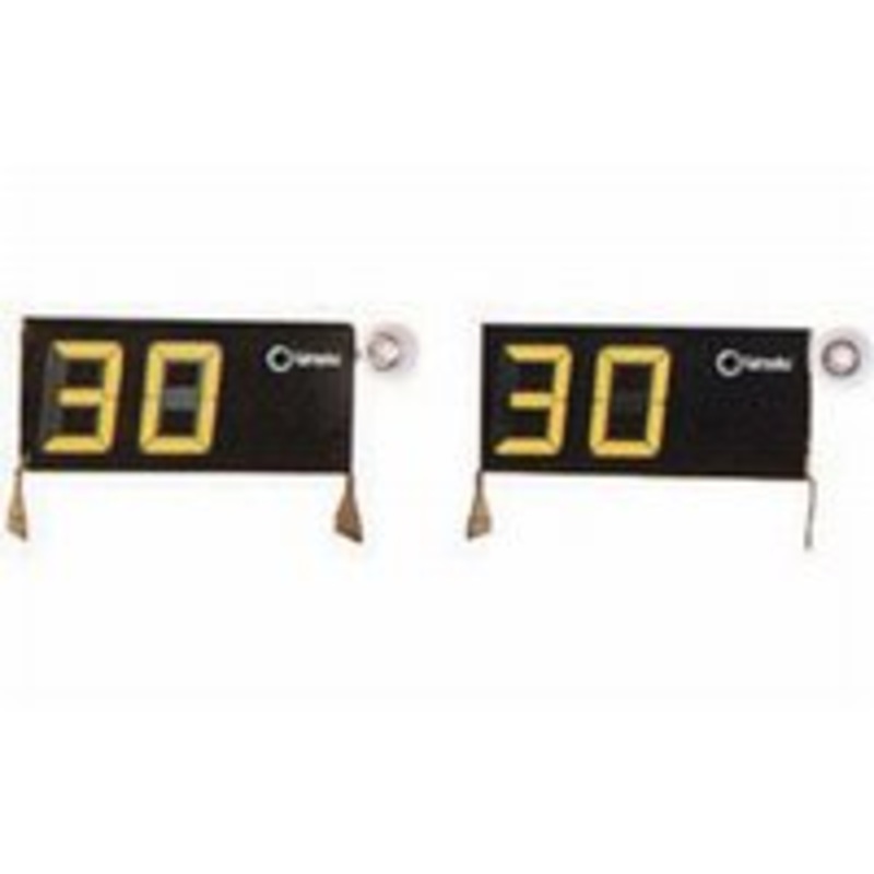COLORADO TIME SYSTEMS Shot Clocks for Stand-Alone, DC3-50' & DC3-150