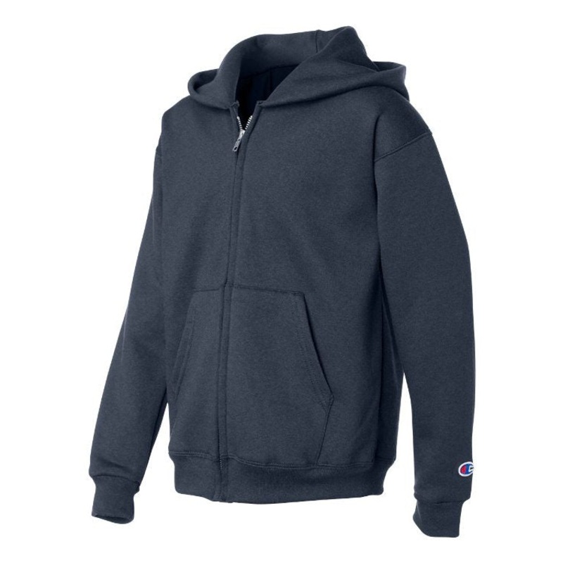FFY_2018_Champion Full Zip Sweatshirt Youth
