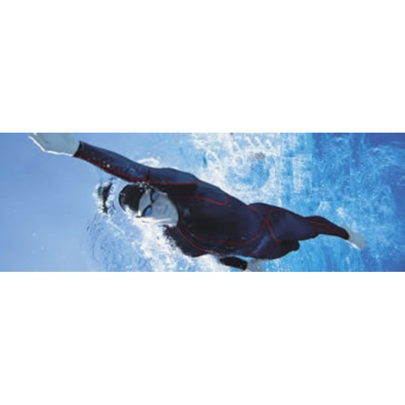 GENERIC Team Basics  Female Full Body Poly Training Suit