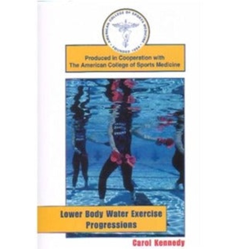 Lower Body Water Exercise Progressions