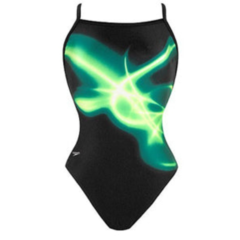 Speedo Radioactive Geoback (24-26 Only)